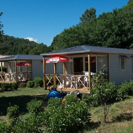 Camping Bonneval Jaujac 외부 사진
