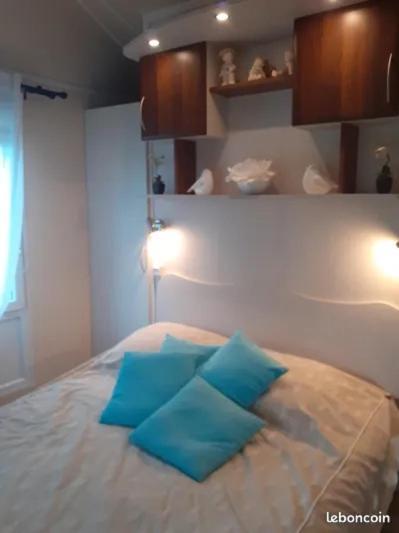 Camping Bonneval Jaujac 외부 사진