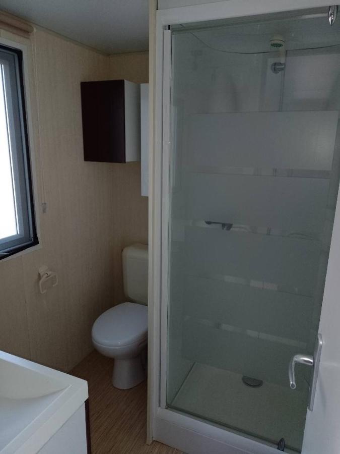 Camping Bonneval Jaujac 외부 사진