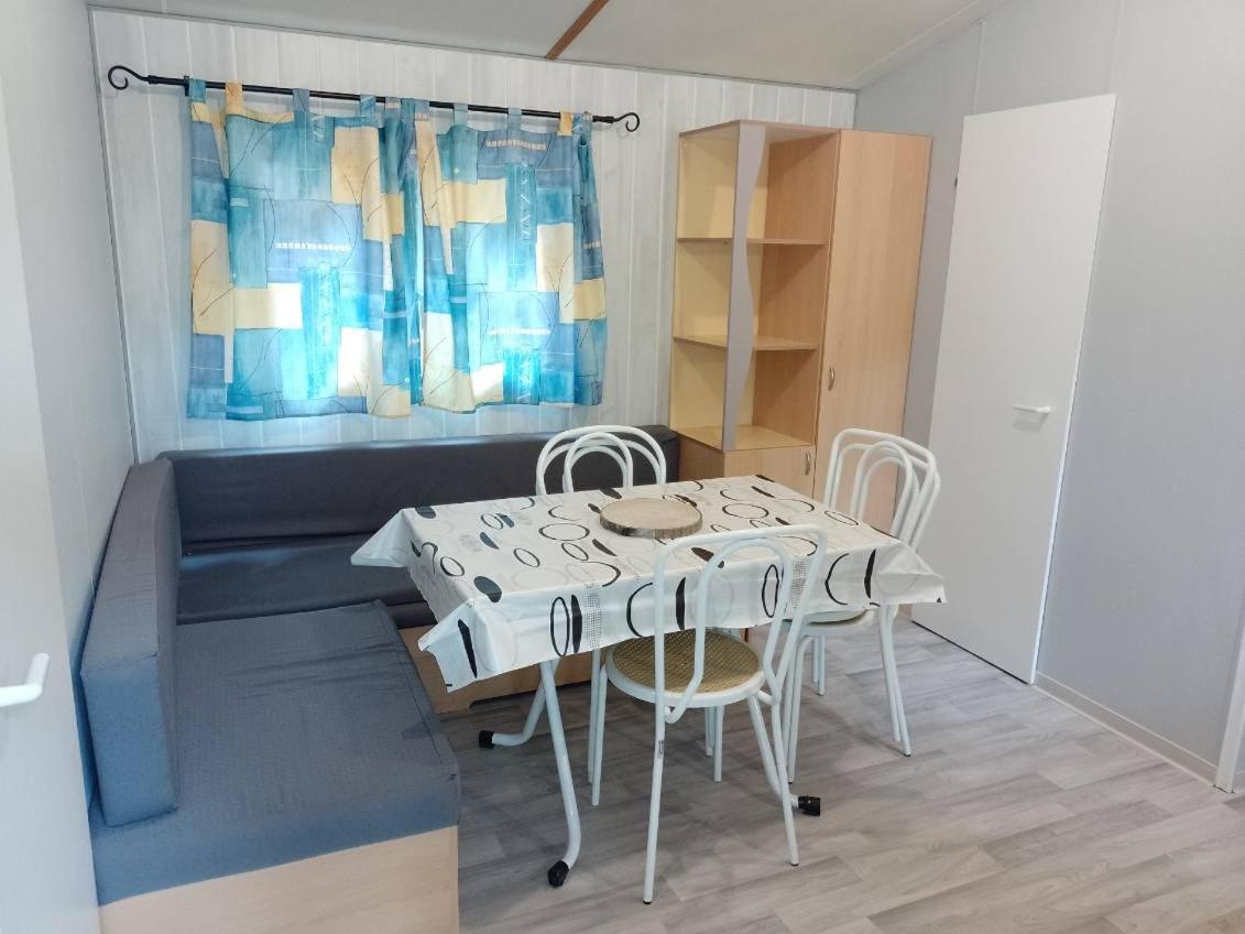 Camping Bonneval Jaujac 외부 사진
