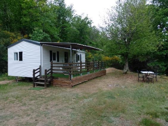 Camping Bonneval Jaujac 외부 사진
