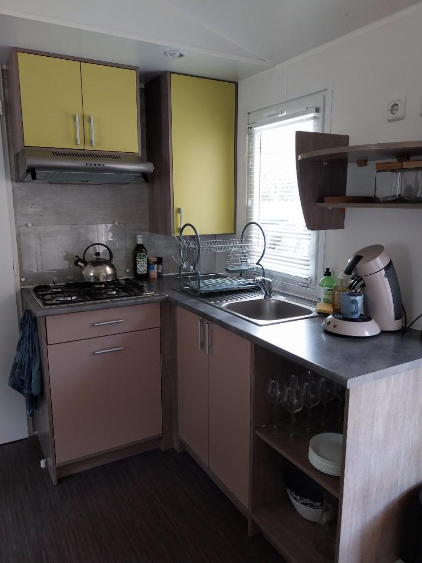 Camping Bonneval Jaujac 외부 사진