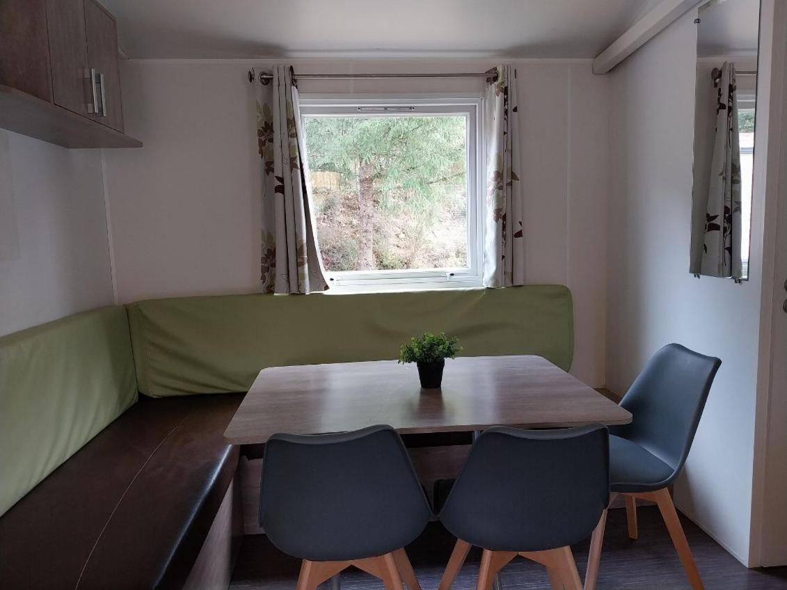 Camping Bonneval Jaujac 외부 사진