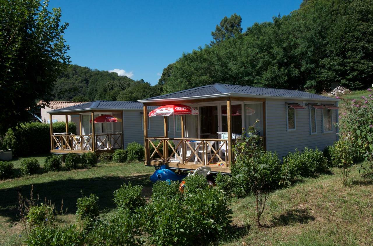 Camping Bonneval Jaujac 외부 사진