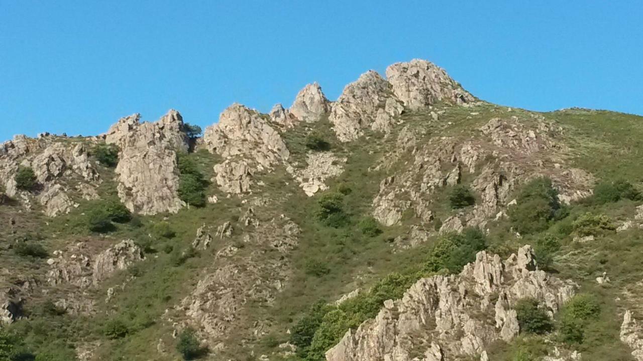 Camping Bonneval Jaujac 외부 사진