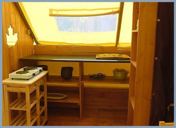 Camping Bonneval Jaujac 외부 사진