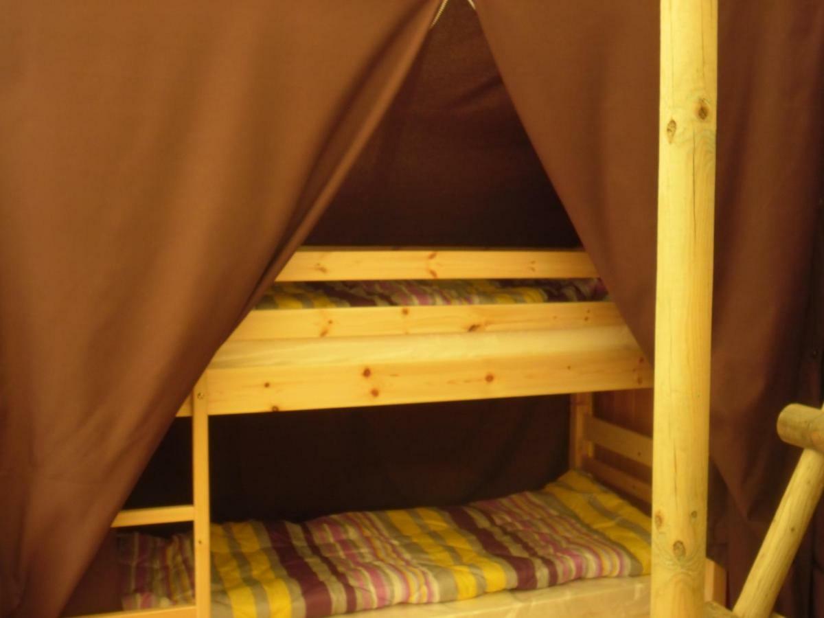 Camping Bonneval Jaujac 외부 사진
