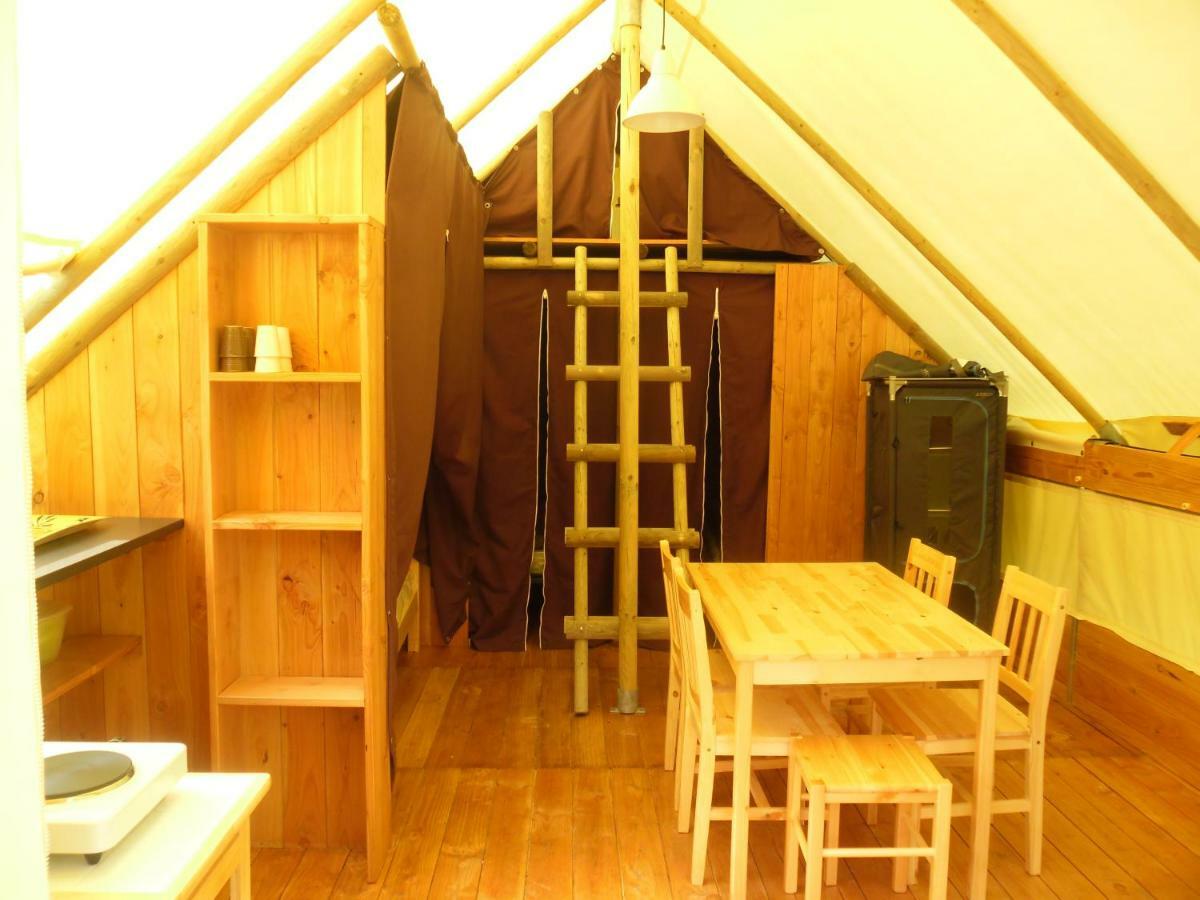Camping Bonneval Jaujac 외부 사진