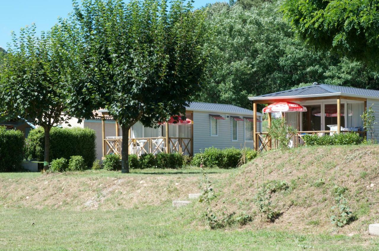 Camping Bonneval Jaujac 외부 사진